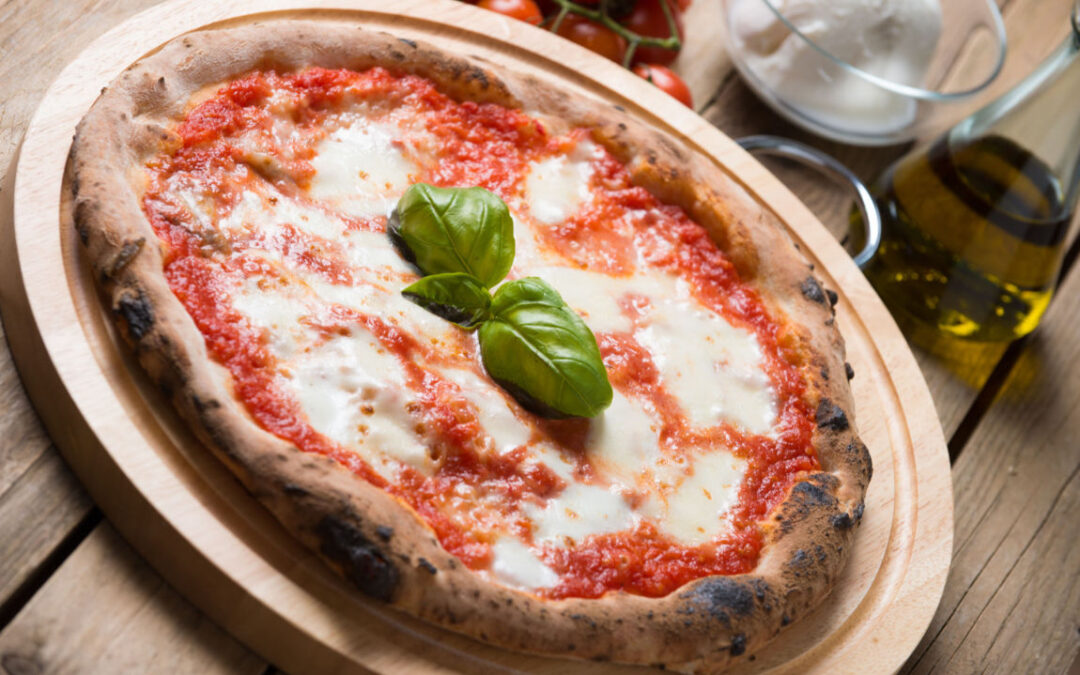 Menù Marchese del grillo – Pizze tonde a € 4,50